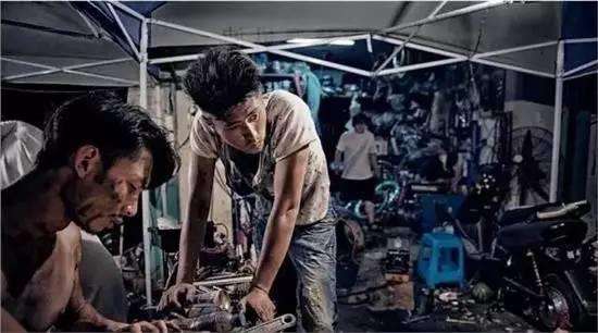 修车服务店痛点